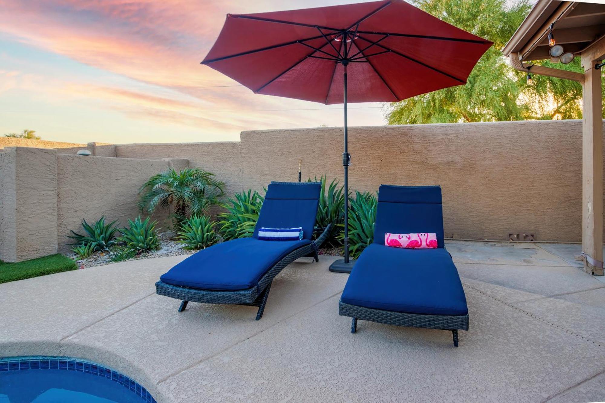 Luxe Phoenix Getaway Dış mekan fotoğraf