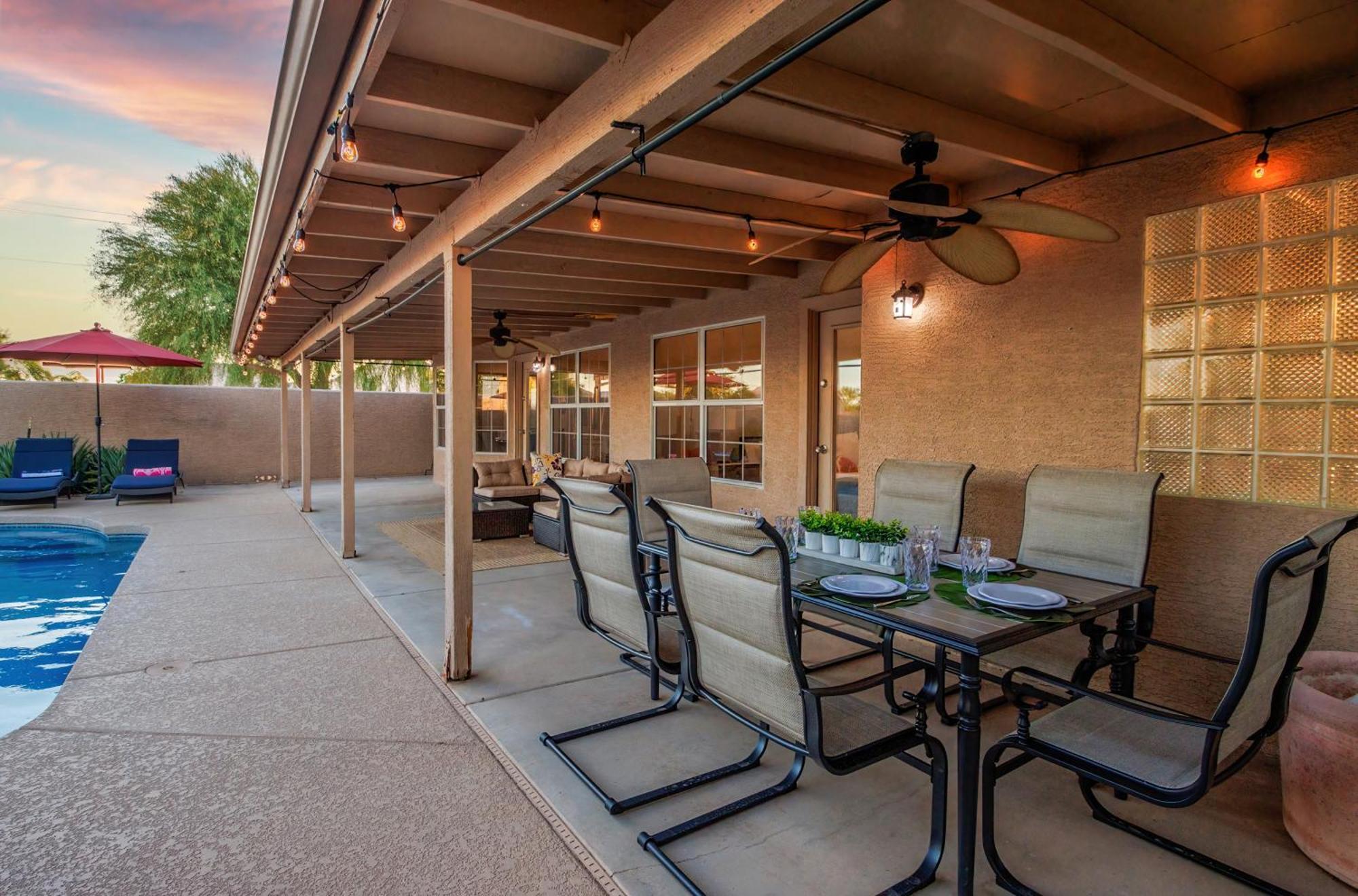 Luxe Phoenix Getaway Dış mekan fotoğraf