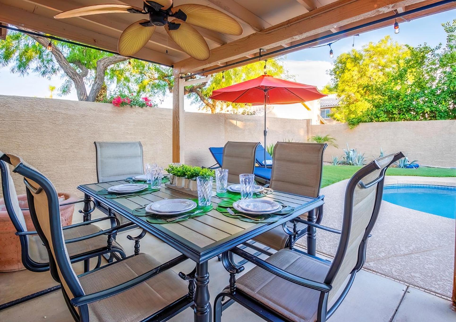 Luxe Phoenix Getaway Dış mekan fotoğraf