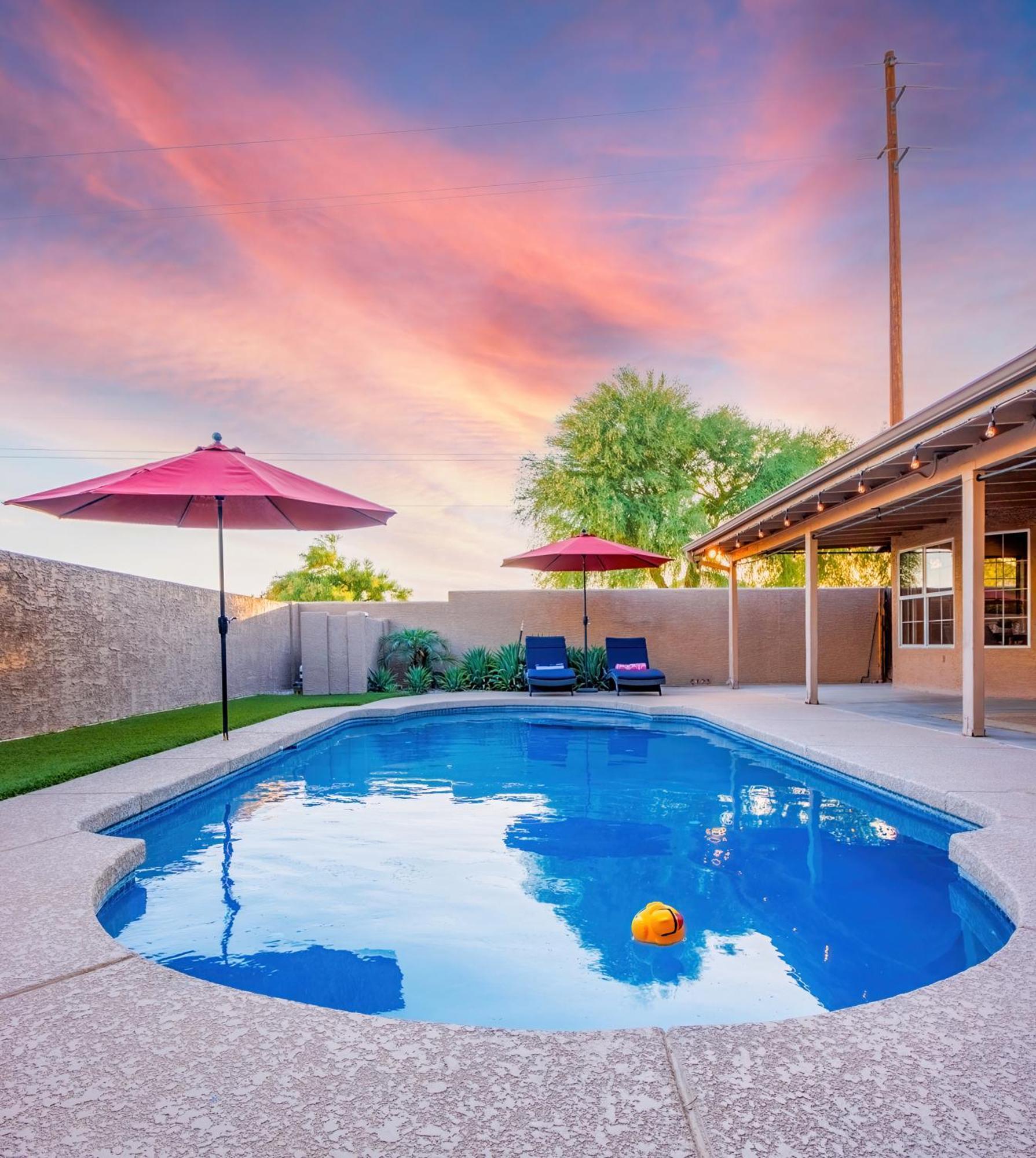 Luxe Phoenix Getaway Dış mekan fotoğraf