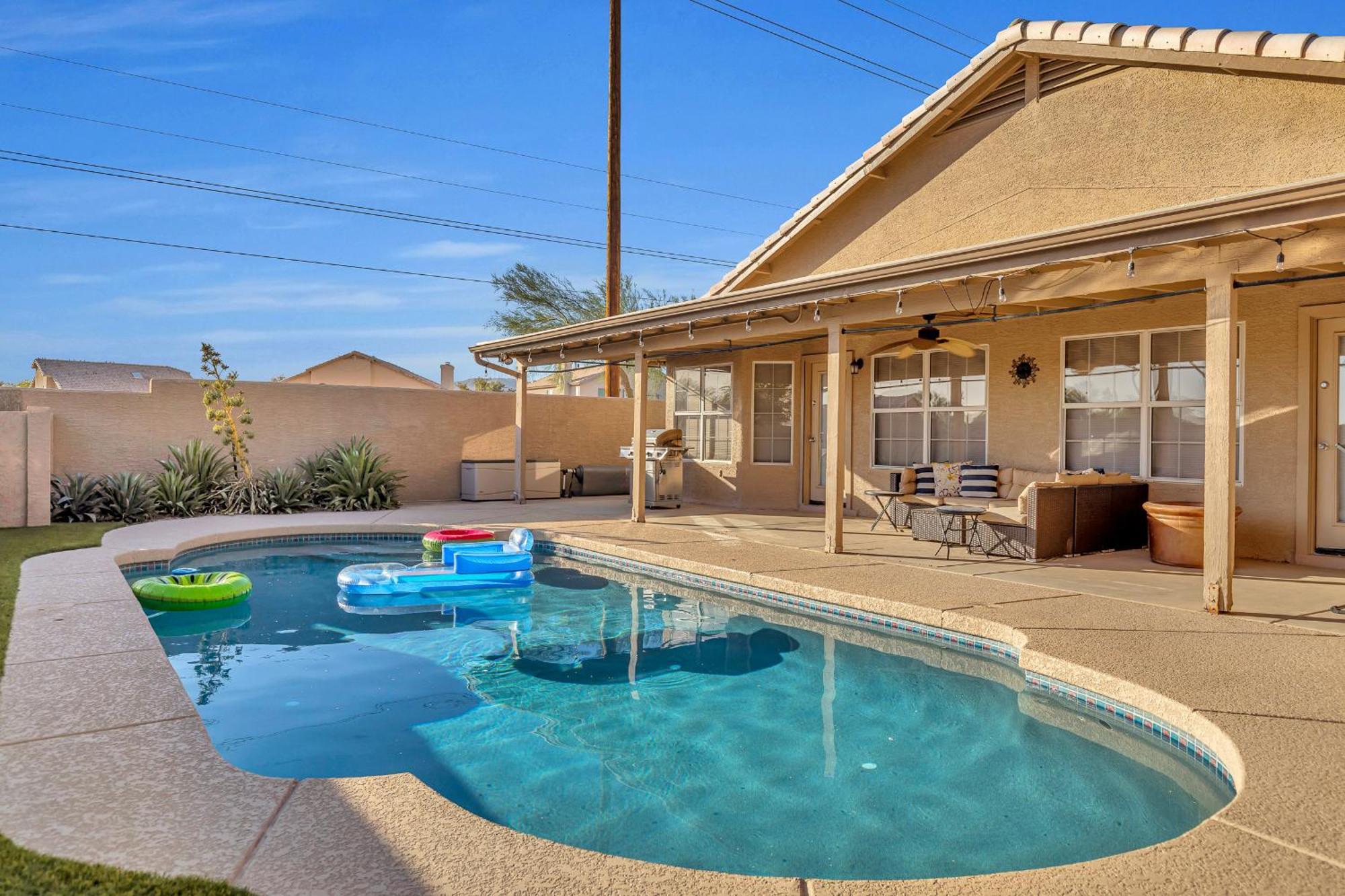 Luxe Phoenix Getaway Dış mekan fotoğraf