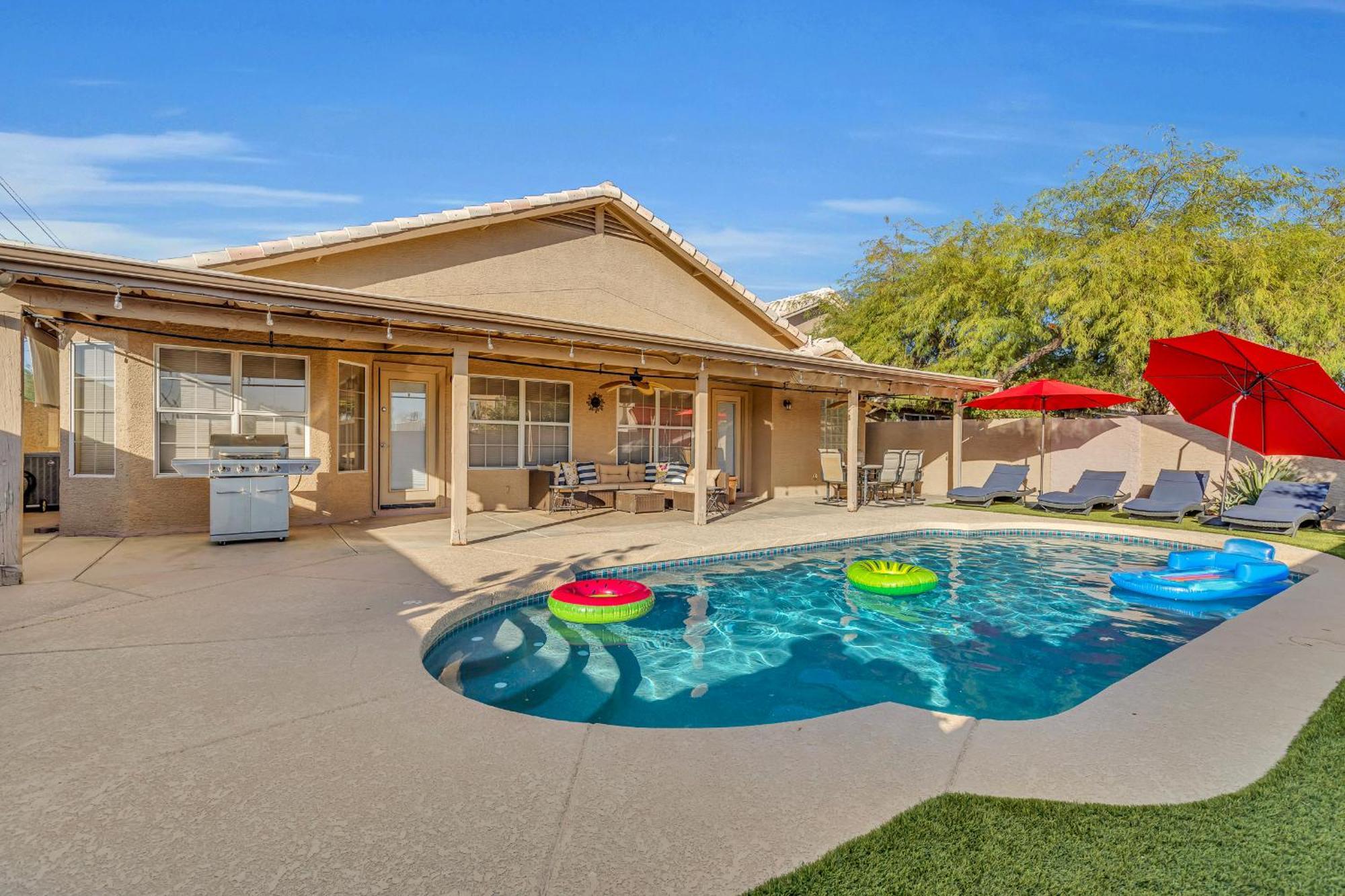 Luxe Phoenix Getaway Dış mekan fotoğraf
