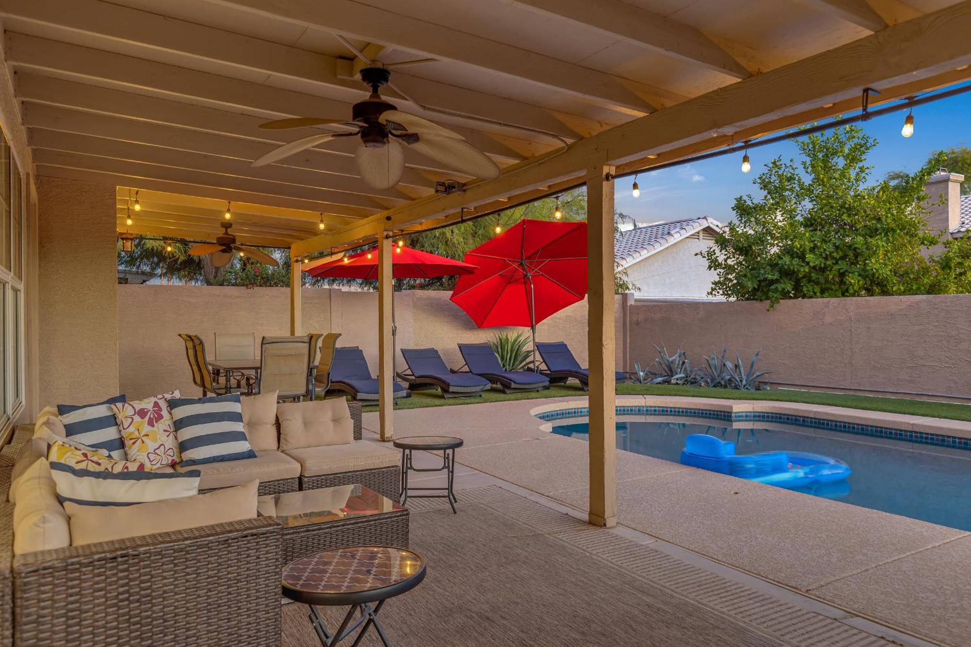 Luxe Phoenix Getaway Dış mekan fotoğraf